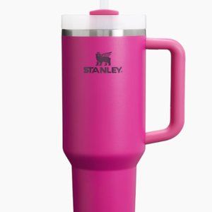 🩷FUSCHIA🩷Stanley 40 oz. Quencher H2.0 FlowState Tumbler